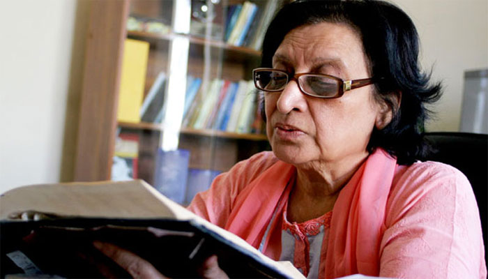 Fahmida Riaz - Biography & Literary Works