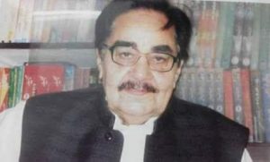 MA Rahat Novelist And Writer Biography