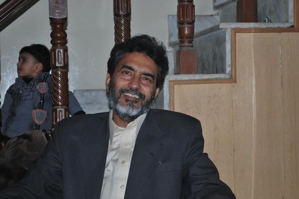 Tahir Javed Mughal Biography And Novel List